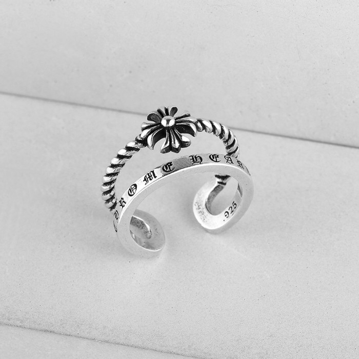 Chrome Hearts Rings-021