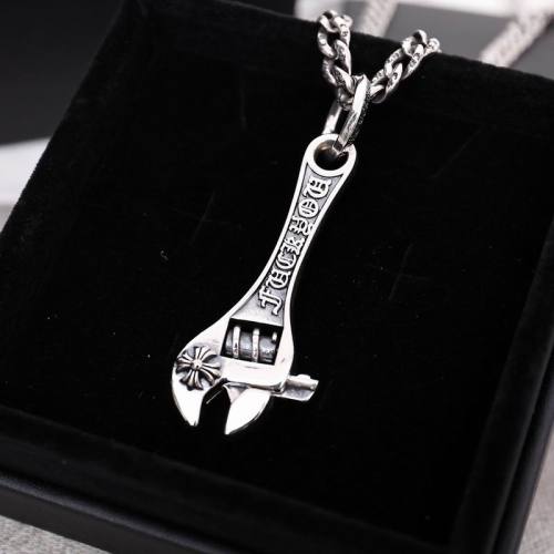 Chrome Hearts Necklace-118