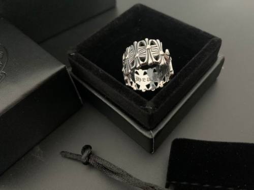 Chrome Hearts Rings-018
