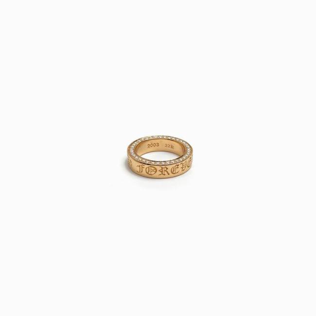 Chrome Hearts Rings-224