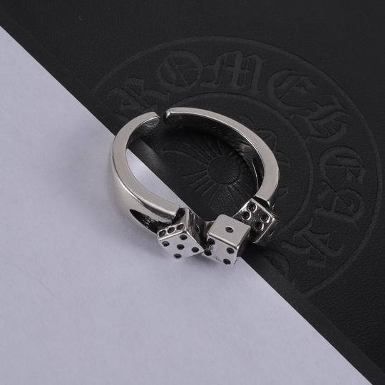 Chrome Hearts Rings-213