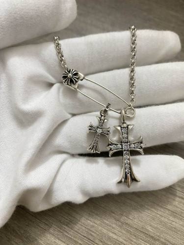 Chrome Hearts Necklace-073