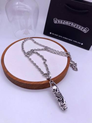 Chrome Hearts Necklace-116