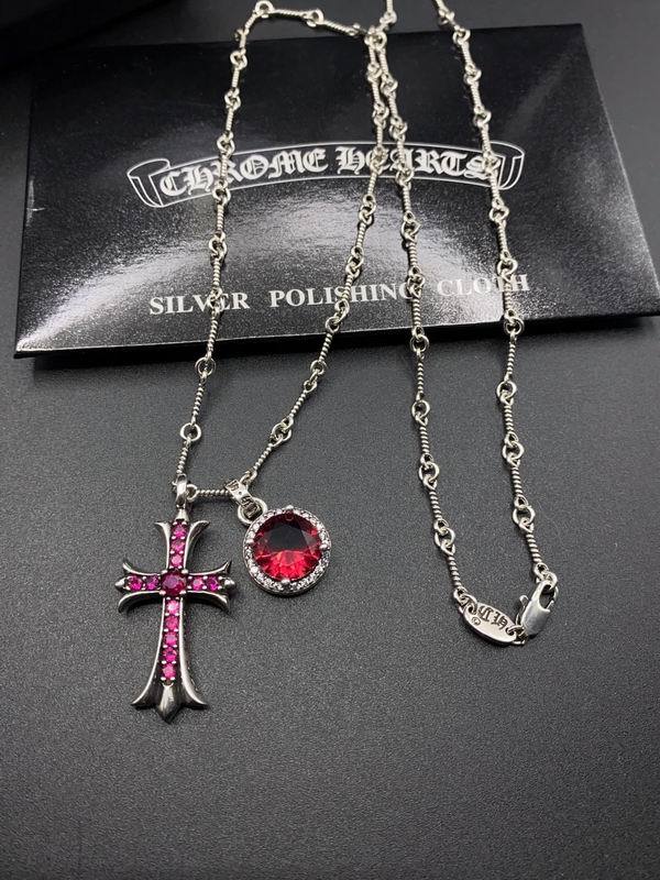 Chrome Hearts Necklace-190