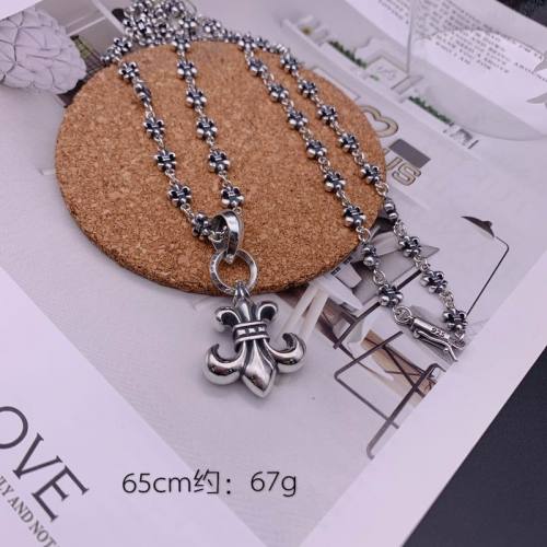 Chrome Hearts Necklace-142
