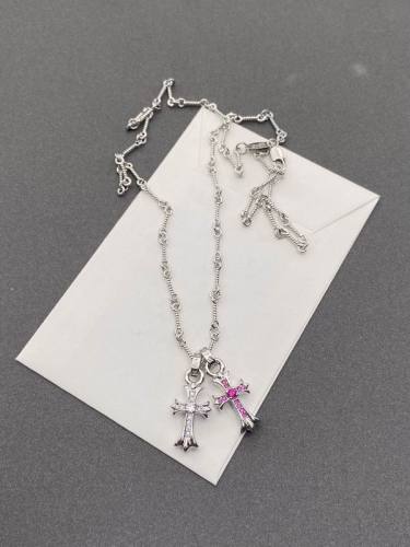 Chrome Hearts Necklace-231