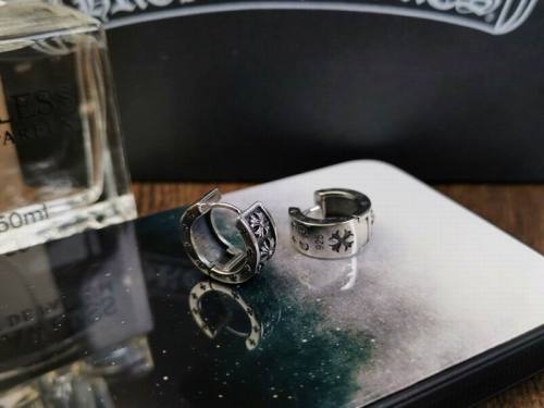 Chrome Hearts Earrings-071