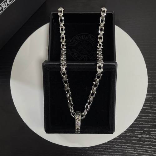 Chrome Hearts Necklace-102