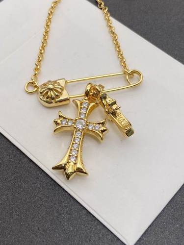 Chrome Hearts Necklace-110