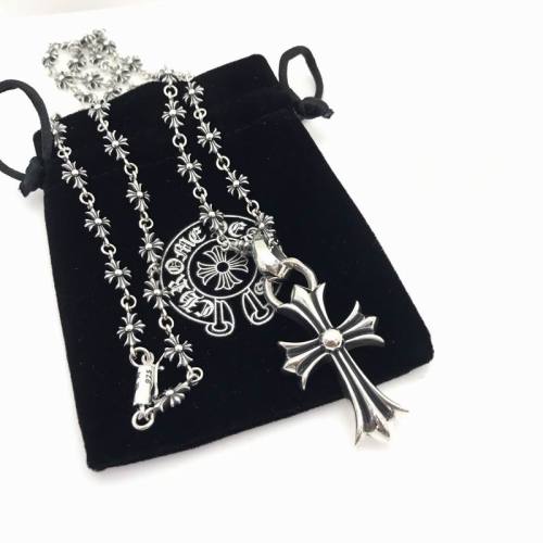 Chrome Hearts Necklace-210