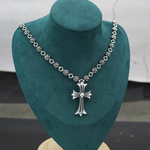 Chrome Hearts Necklace-194