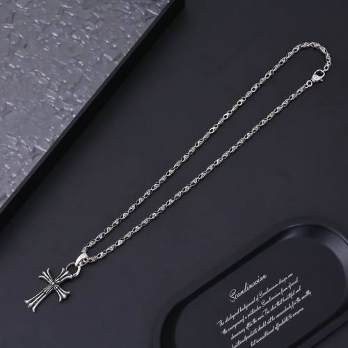 Chrome Hearts Necklace-067