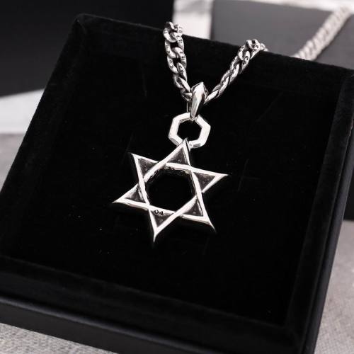 Chrome Hearts Necklace-121
