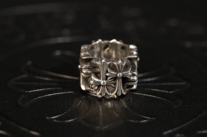 Chrome Hearts Rings-060