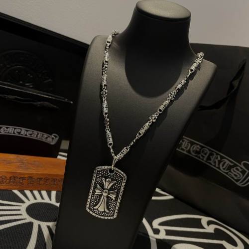 Chrome Hearts Necklace-388