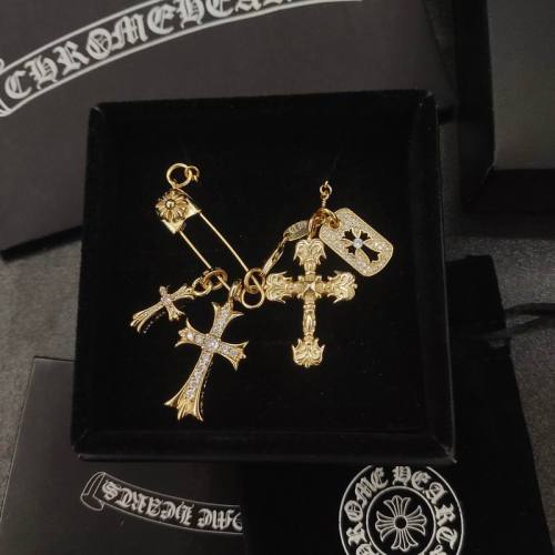 Chrome Hearts Necklace-235