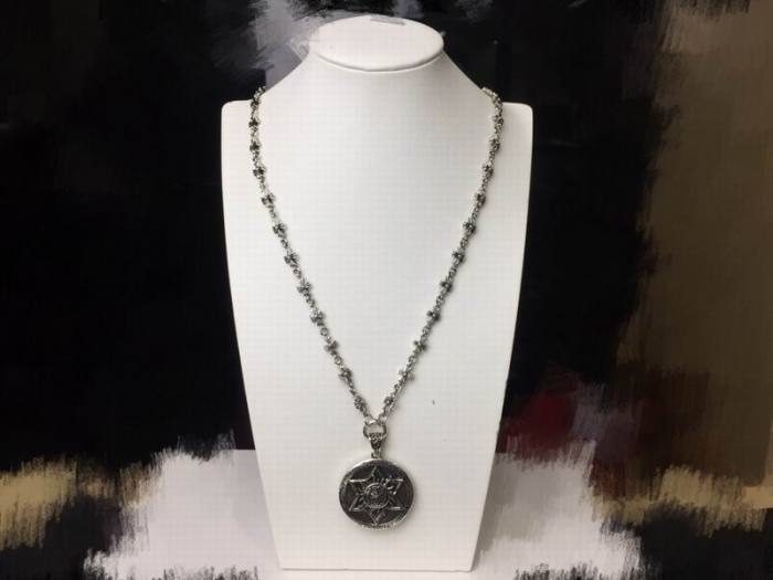 Chrome Hearts Necklace-410