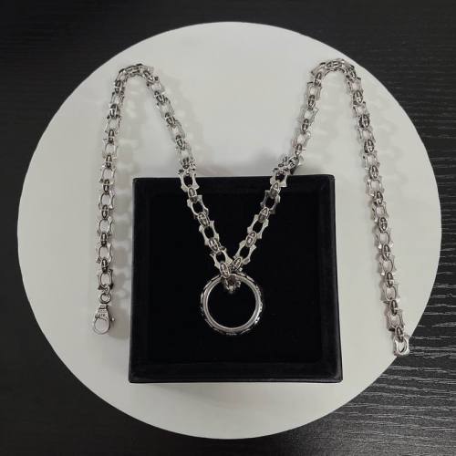 Chrome Hearts Necklace-237