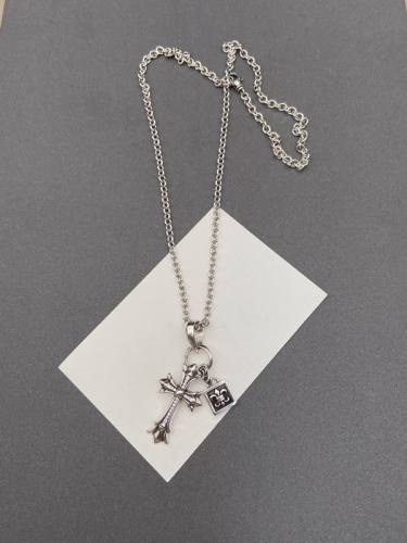 Chrome Hearts Necklace-233