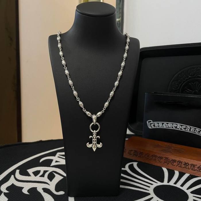 Chrome Hearts Necklace-398