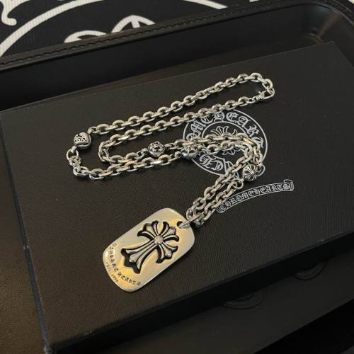 Chrome Hearts Necklace-291