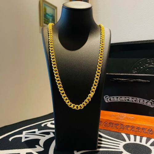 Chrome Hearts Necklace-333