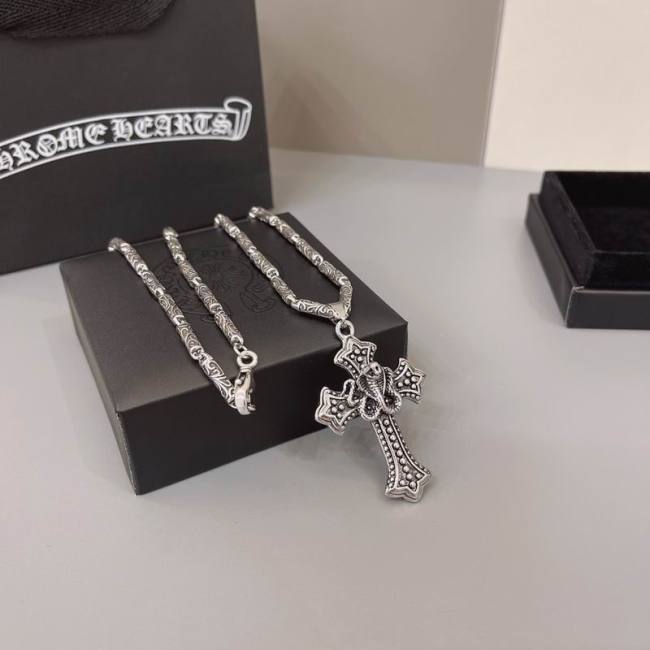 Chrome Hearts Necklace-420