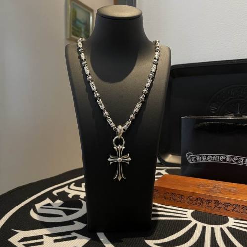 Chrome Hearts Necklace-309