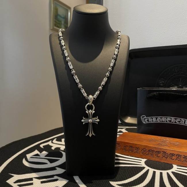 Chrome Hearts Necklace-309