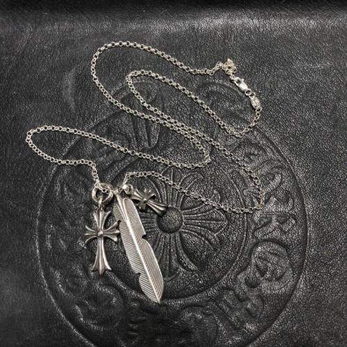 Chrome Hearts Necklace-262