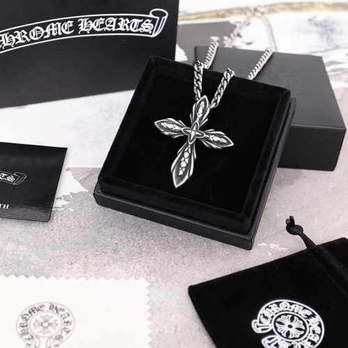 Chrome Hearts Necklace-213