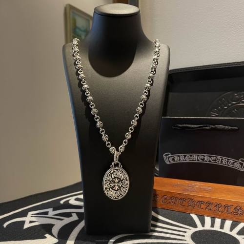Chrome Hearts Necklace-325