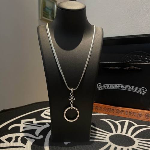 Chrome Hearts Necklace-376