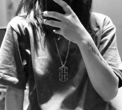 Chrome Hearts Necklace-424