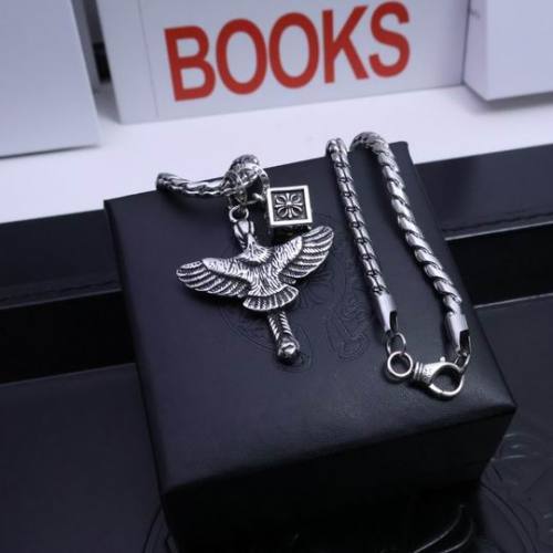 Chrome Hearts Necklace-1113