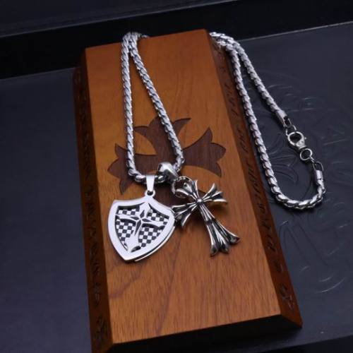 Chrome Hearts Necklace-1112