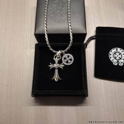 Chrome Hearts Necklace-1282