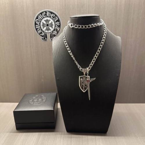 Chrome Hearts Necklace-1303