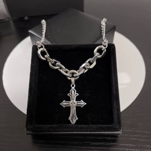 Chrome Hearts Necklace-968