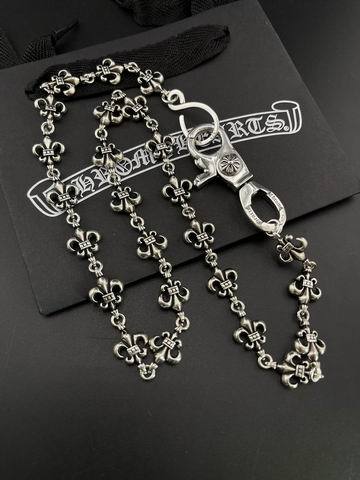Chrome Hearts Necklace-613