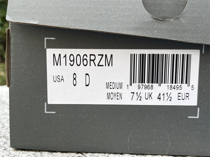 NB Shoes High End Quality-304