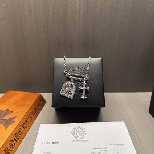 Chrome Hearts Necklace-1263