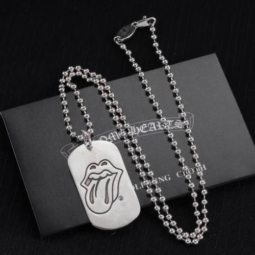 Chrome Hearts Necklace-807