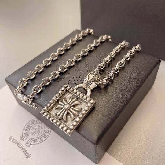 Chrome Hearts Necklace-1035