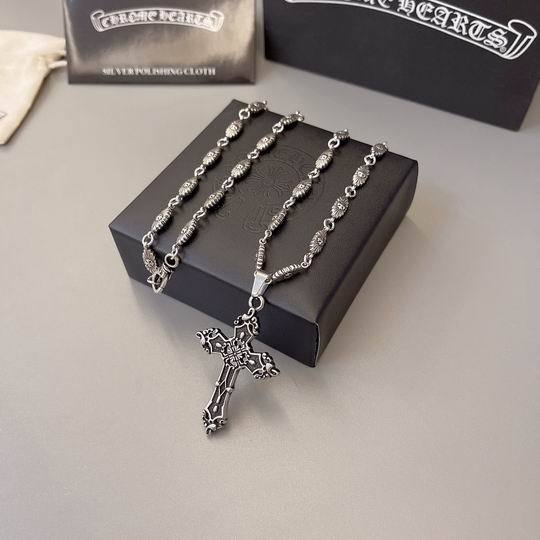 Chrome Hearts Necklace-1030