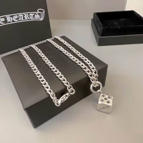 Chrome Hearts Necklace-937