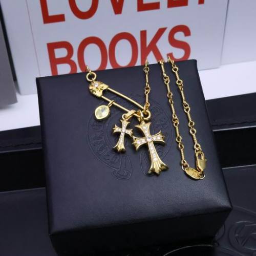 Chrome Hearts Necklace-1150