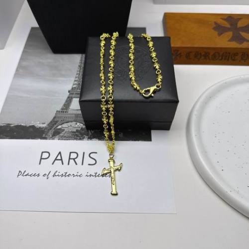 Chrome Hearts Necklace-1252