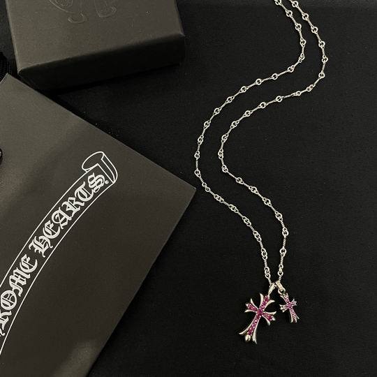 Chrome Hearts Necklace-790