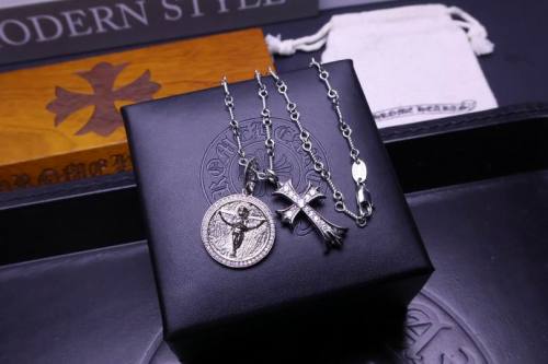 Chrome Hearts Necklace-1195